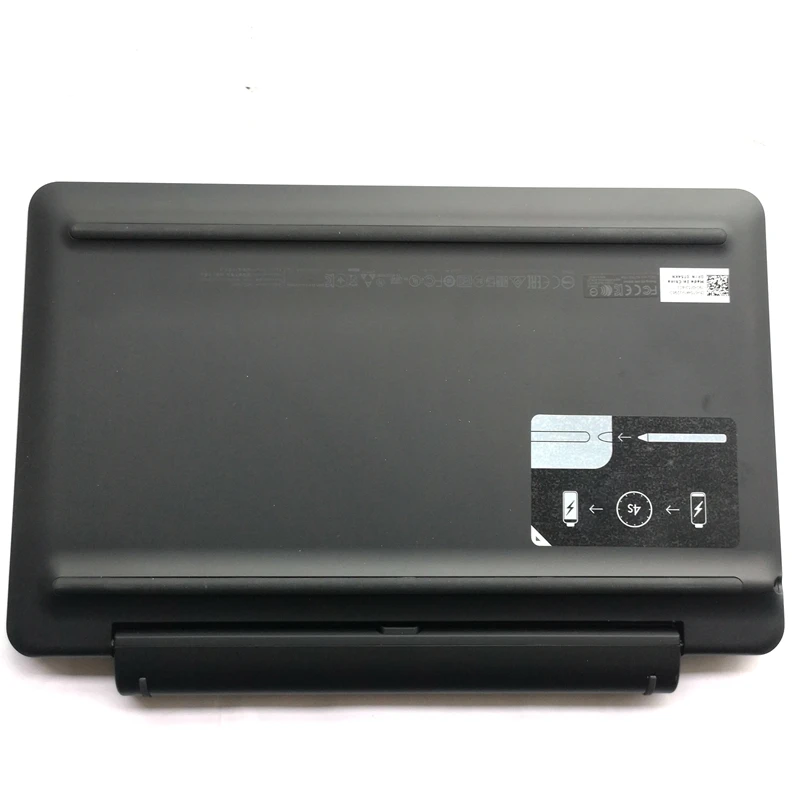 Original nuevo teclado con bolígrafo batería para dell latitud 11 5175 5179 K12M T54KN touch laptop base de acoplamiento Estación inferior - 4