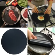 Rush vendas de alta temperatura antiaderente pan frigideira forro cozinha ferramentas cozinha acessórios de cozinha q40