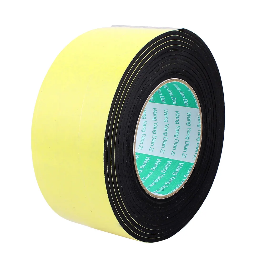 

6Cm Width 4M Length 3Mm Thick Single Sided Sealing Shockproof Sponge Tape