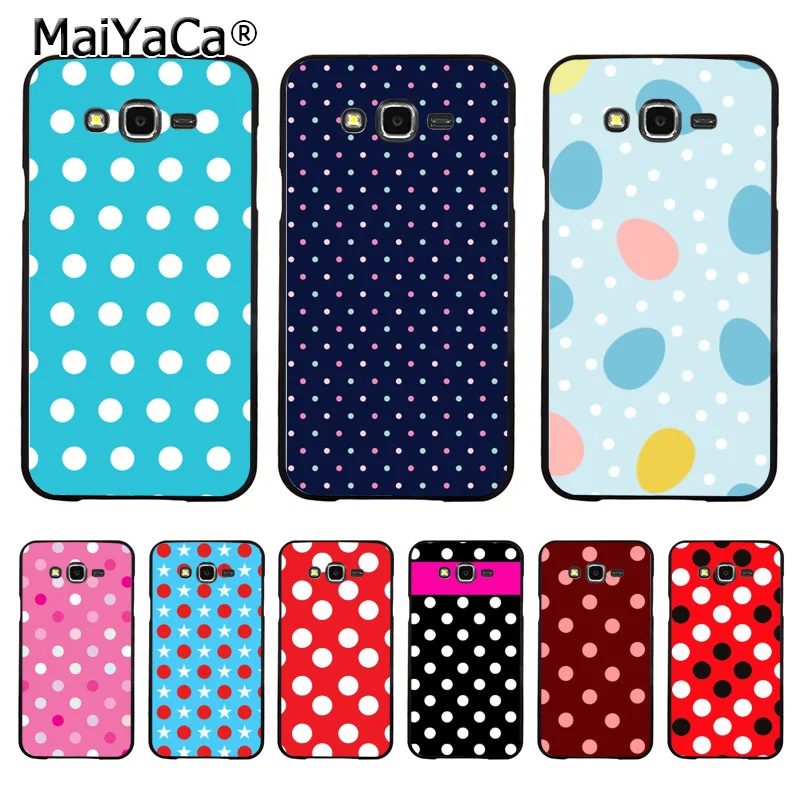 MaiYaCa Синий черный или красный цвет на выбор Розовое пышное платье в белый горошек