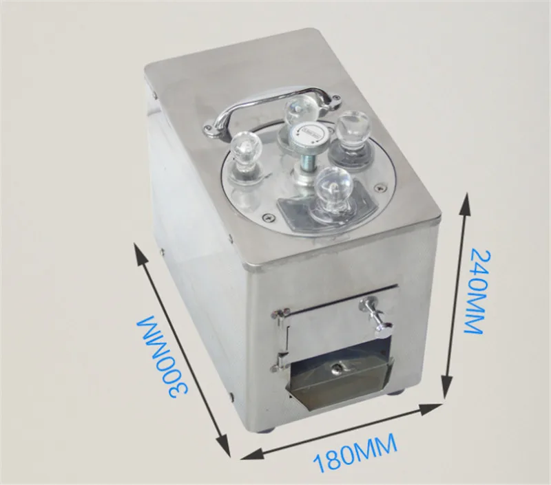 

Small Herb Cutter Chinese Medicine Machine Slicer Electric Chinese Herbal Medicine Slicing Machine