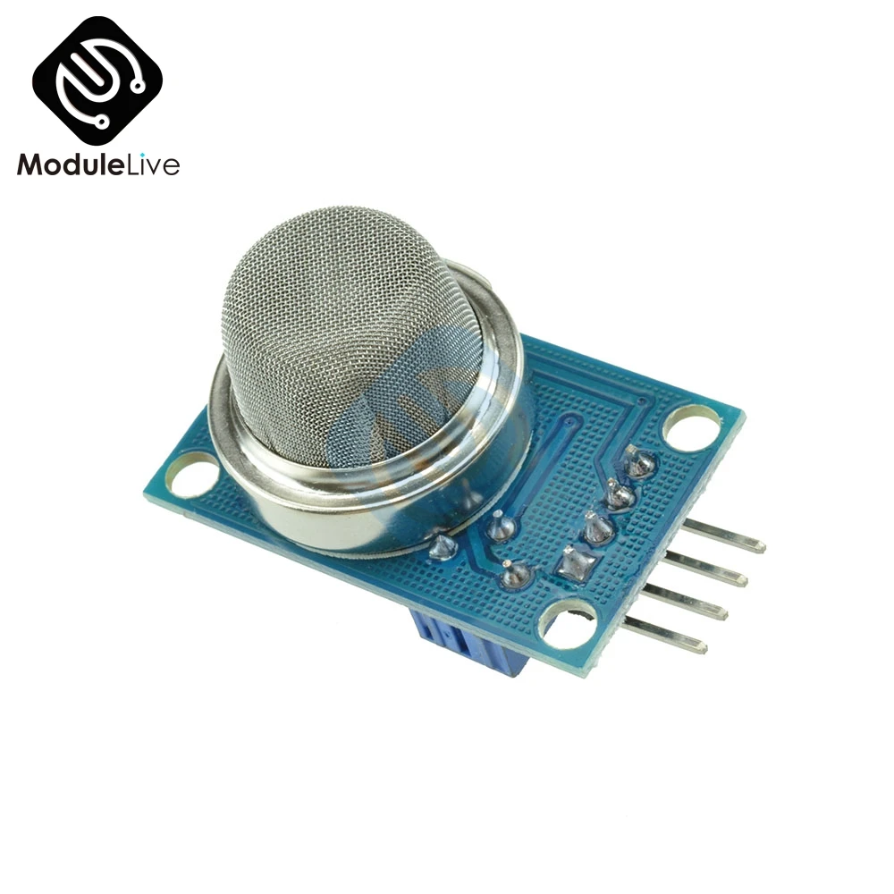 

MQ-4 MQ4 Methane Gas Sensor Natural Coal CO Methane Detector For Arduino Diy Kit Electronic PCB Board Module