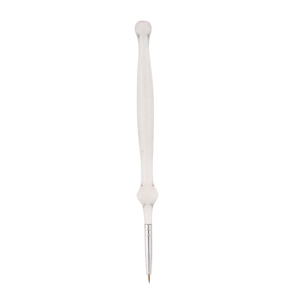 Artists Quality Detail Paint Brush for Fine Detailing, Art Painting, Acrylic, Watercolor, Gouache, Oils