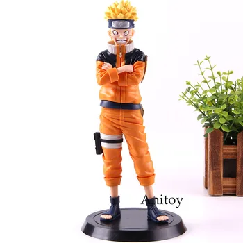 

Naruto Shippuden Grandista ROS Shinobi Relations Uzumaki Naruto Action Figure Anime PVC Collectible Model Toy