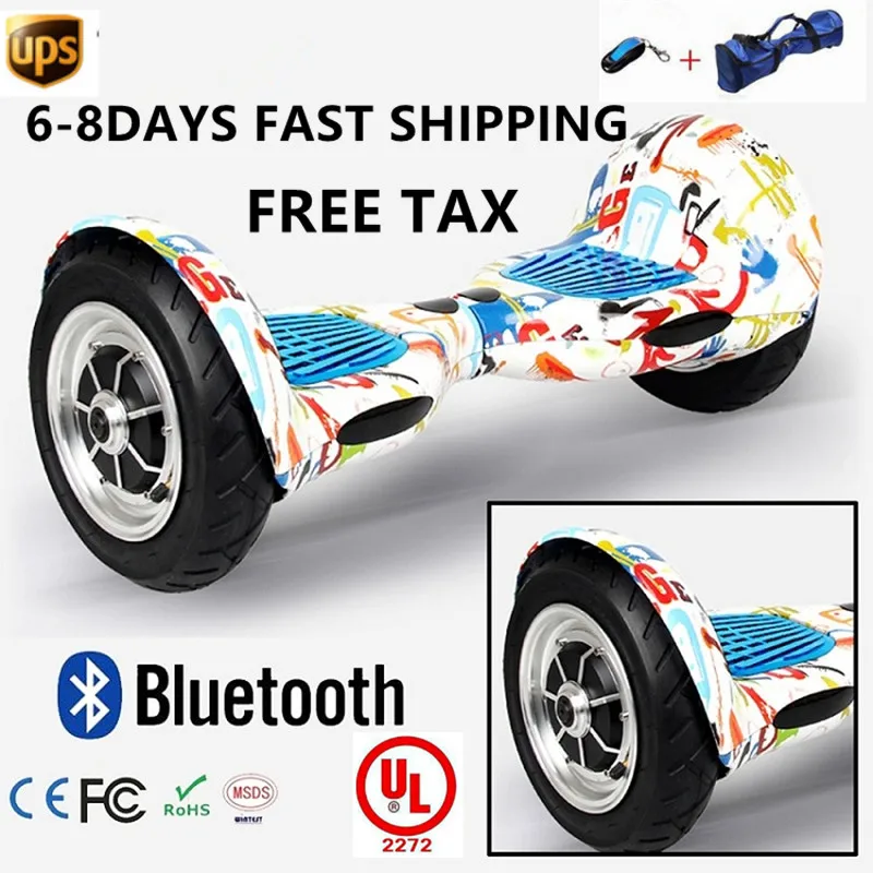 Free shipping NO TAX UL2272 two Wheeled Self-Balancing Electric Scooter Electric Self Balance Hoverboard Scooter Free shipping NO TAX UL2272 two Wheeled Self-Balancing Electric Scooter Electric Self Balance Hoverboard Scooter