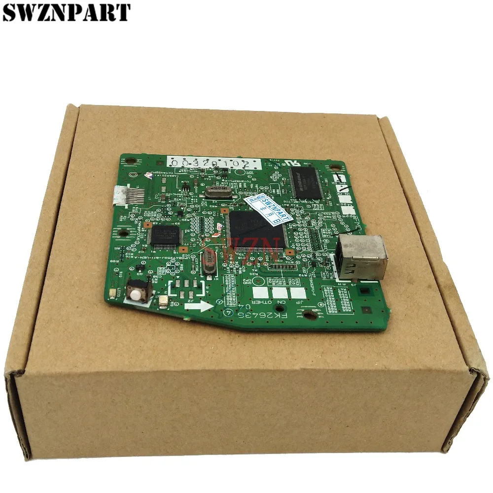 FORMATTER PCA ASSY Formatter Board logic Main Board MainBoard mother board for Canon LBP 3018 3010 3108 3050 LBP-3018 FM3-5226 FORMATTER PCA ASSY Formatter Board logic Main Board MainBoard mother board for Canon LBP 3018 3010 3108 3050 LBP-3018 FM3-5226