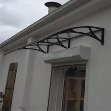 DS100200-A, 100x200 см,, легко установить алюминиевый кронштейн домашний дверной тент