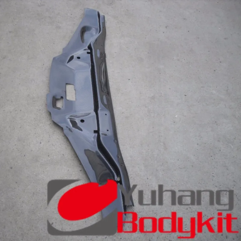 

Garage Defend Cooling Panel CF For S14 Carbon Fiber