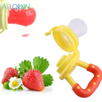 

Chupeta Berry Food Grade Silicone Funny Baby Feed Kids Nibbler Boys & Girls FeedingPacifiers Teat For Baby Pacifier Gift Nibble