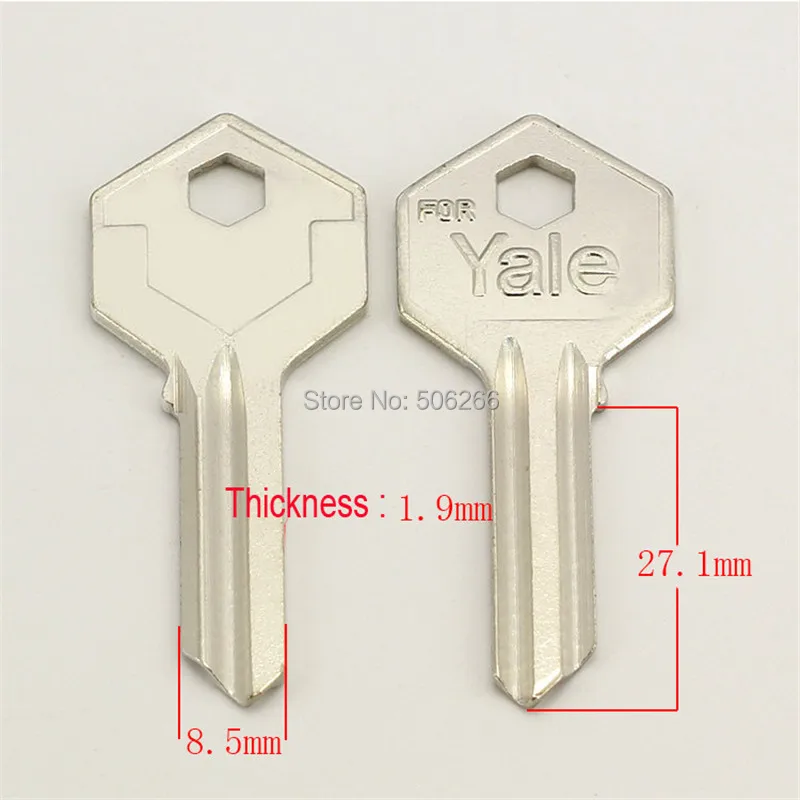 Locksmith Supplies Blade Cutter Key Machine Door Key Blank Locksmith Supplies Keys
