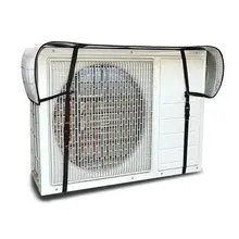 Универсальный летний кондиционер солнцезащитный Зонт Защита от солнца водонепроницаемый навес верхний лист защитная доска тепловой изоляции