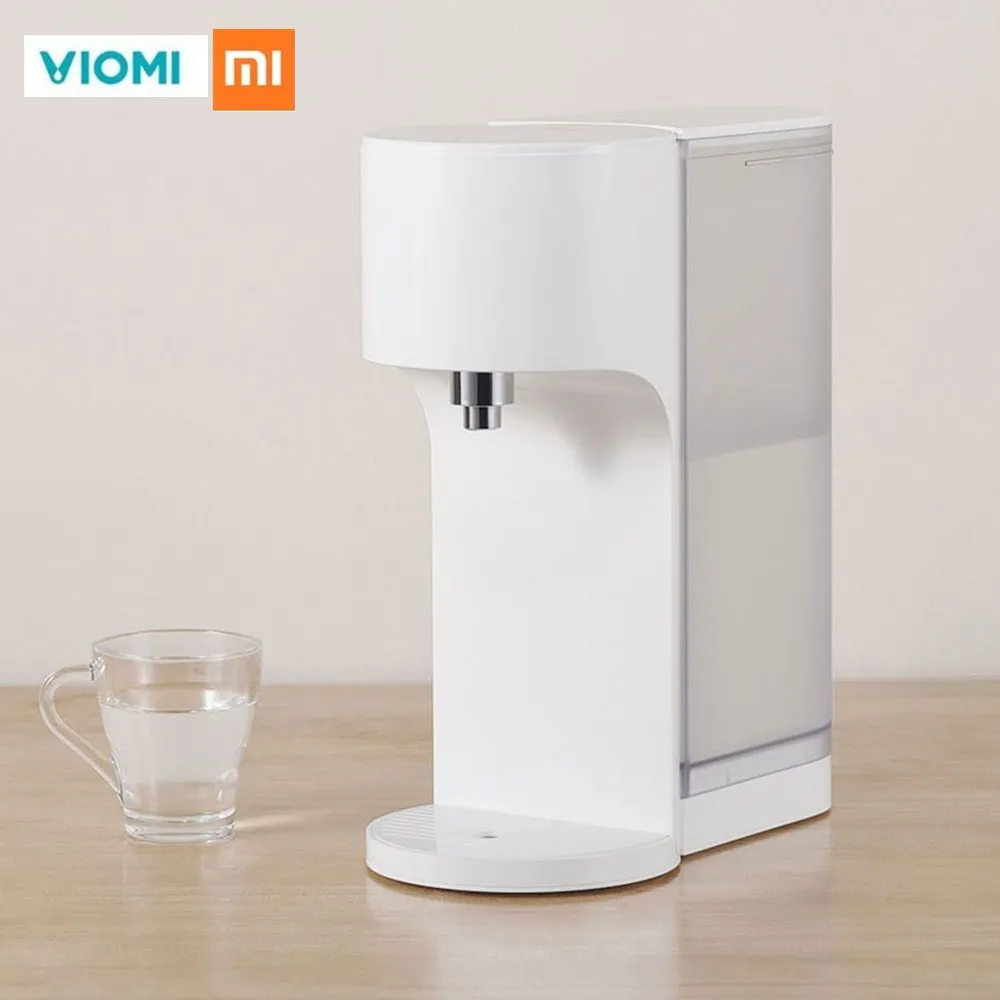 

Original VIOMI 4L Smart Instant Hot Water Dispenser Portable Drinking Fountain APP Control Customized Temperature Water Kettle