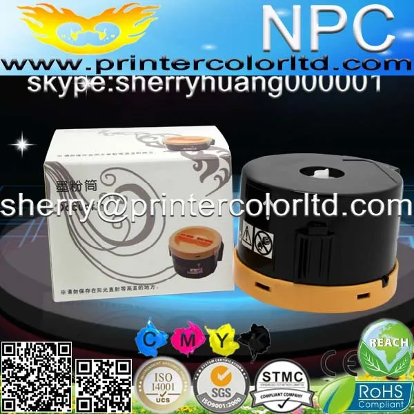 Тонер для FujiXerox WorkCentre-3045 B Phaser 3045-NI P-3010 WC3045NI OEM сброса фотокопировальное устройство