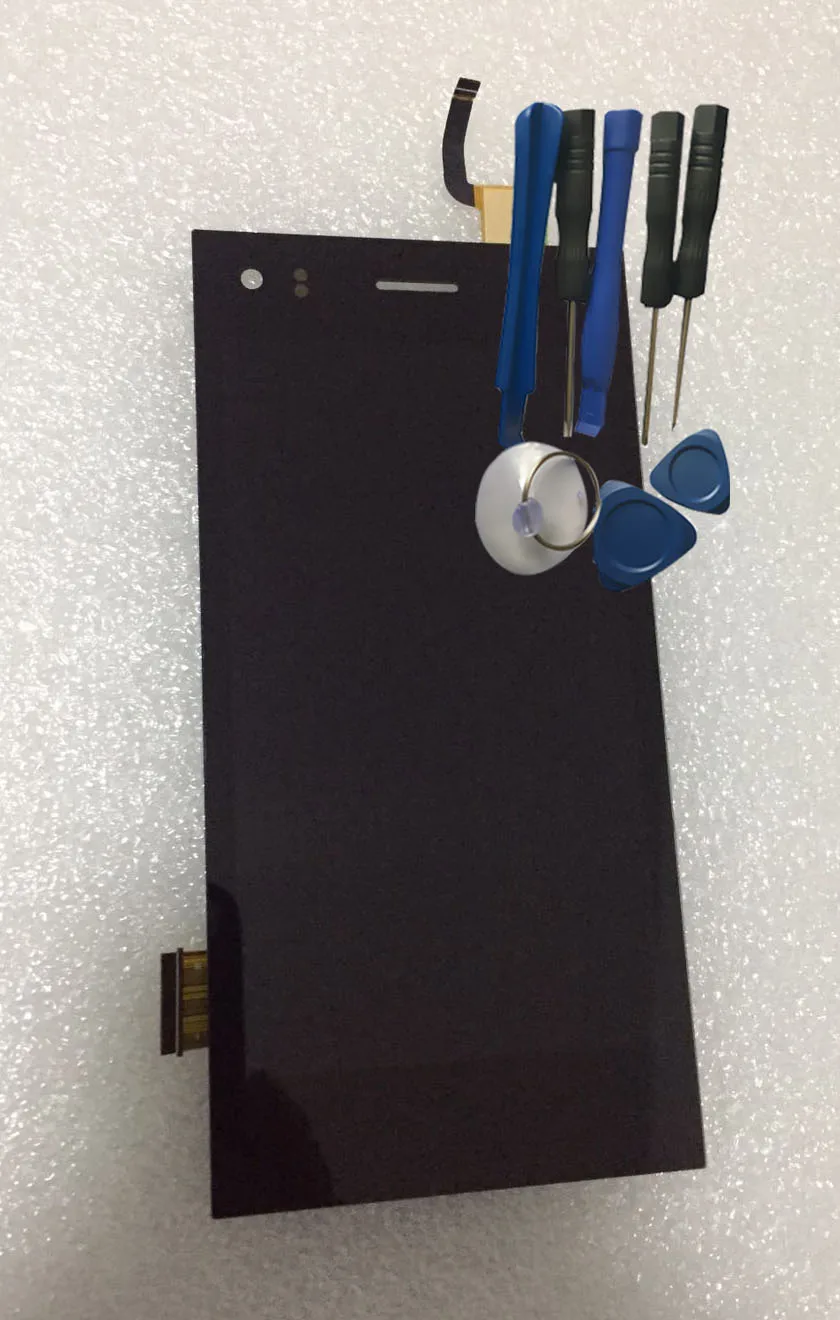 

BINYEAE For XLL-A11(9806E-2)-S29-V1.0 LCD Display With Touch Screen HC045G162-M-V03 Digitizer Assembly Replacement