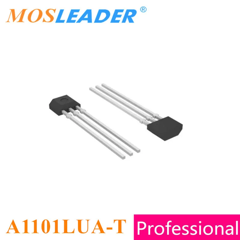 Mosleader A1101LUA T 100 шт. DIP3 TO92S|Запасные части| |