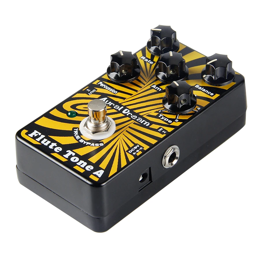 Aural Dream Flute Tone A Synthesizer guitar pedal through the tone synthesis algorithm into the flute signal Aural Dream Flute Tone A Synthesizer guitar pedal through the tone synthesis algorithm into the flute signal