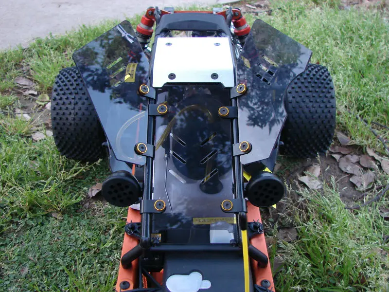 Декоративные окна ветровое стекло Щит пыли доска для HPI Rovan KM Baja 5B|hpi baja 5b|baja 5bhpi |