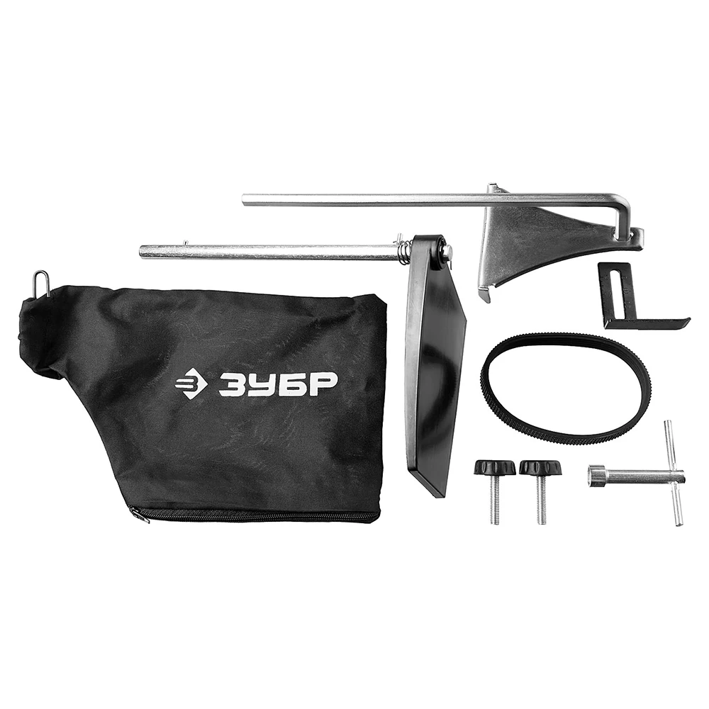 Рубанок электрический ЗУБР ЗР-1300-110 (Мощность 1300 Вт, число оборотов 16000 об/мин, ширина строгания 110 мм, глубина строгания 3.5 мм, выборка четверти, станина для стационарной установки)