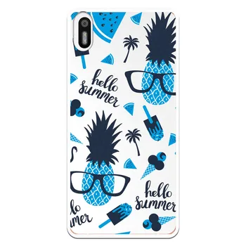 

Stand case costume drawing Hello Summer Green WP011 for BQ Aquaris X5