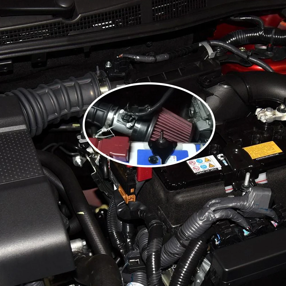 R EP крепление датчика расхода воздуха подходит для Nissan Honda Fit Civic FORD Age MAF