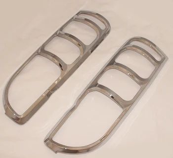 

2005-2015 Chrome Rear lights Cover For Toyota Commuter For Toyota Hiace 2013 Car Styling Accessories