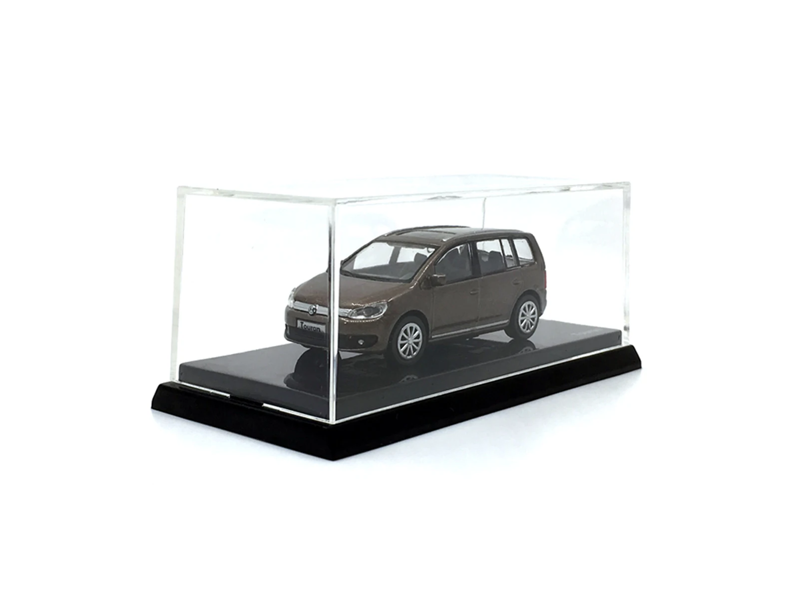 1:64 1/64 1 64 VW Touran коричневый литой игрушечный автомобиль оригинальные