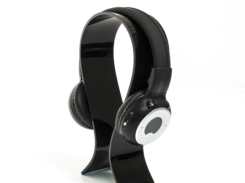 

High quality double channel foldable Car Wireless IR headphones (for any Car DVD / Monitor), AVIS Electronics AVS005HP