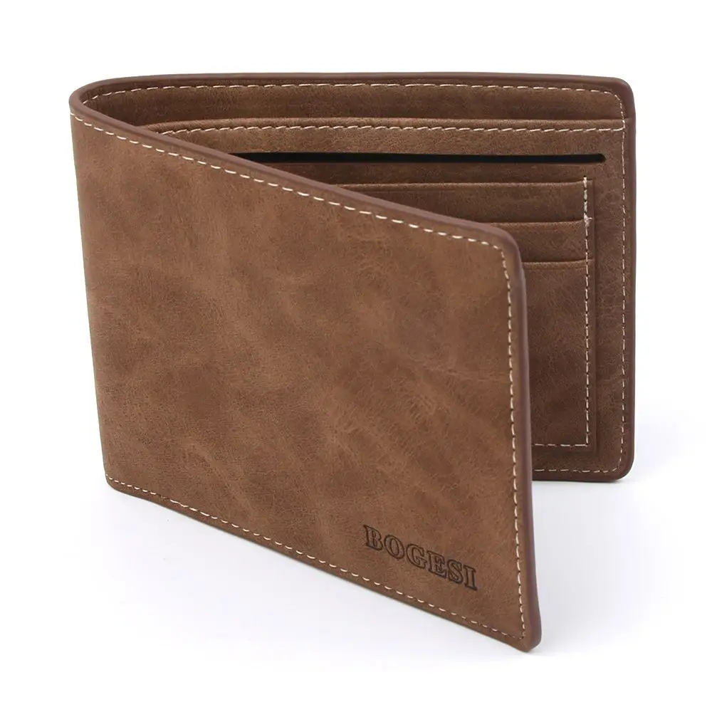

With Coin Bag zipper new 2018 men wallets mens wallet small money purses Wallets New Design Dollar Price Top Men Wallet