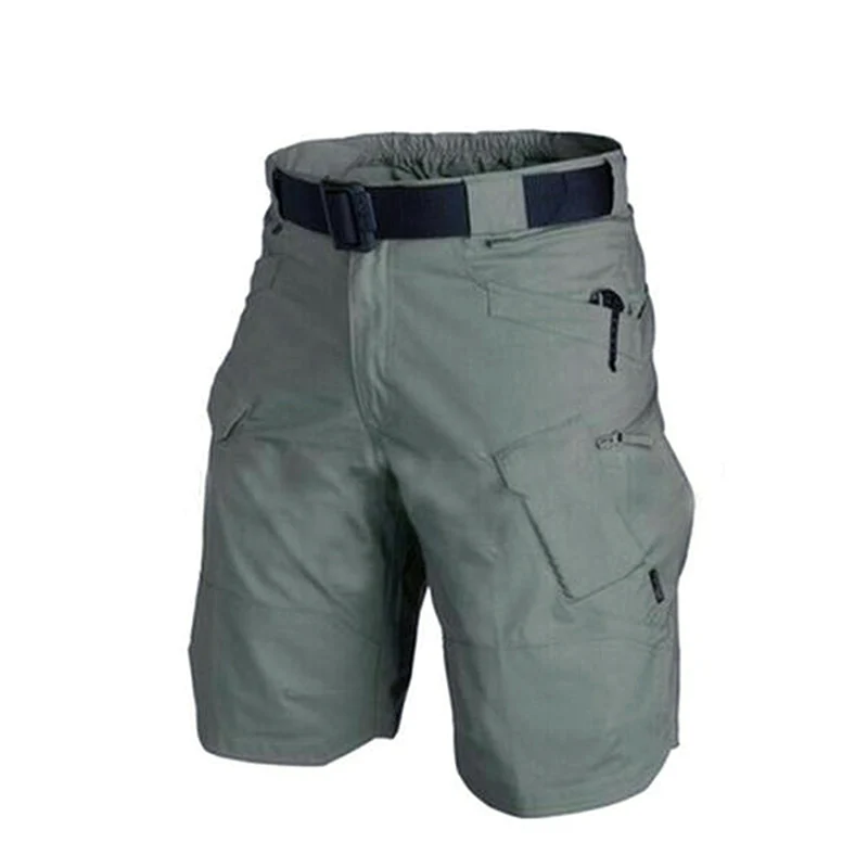 New Men's Urban Military Cargo Shorts Cotton Outdoor Camo Short Pants LMH66