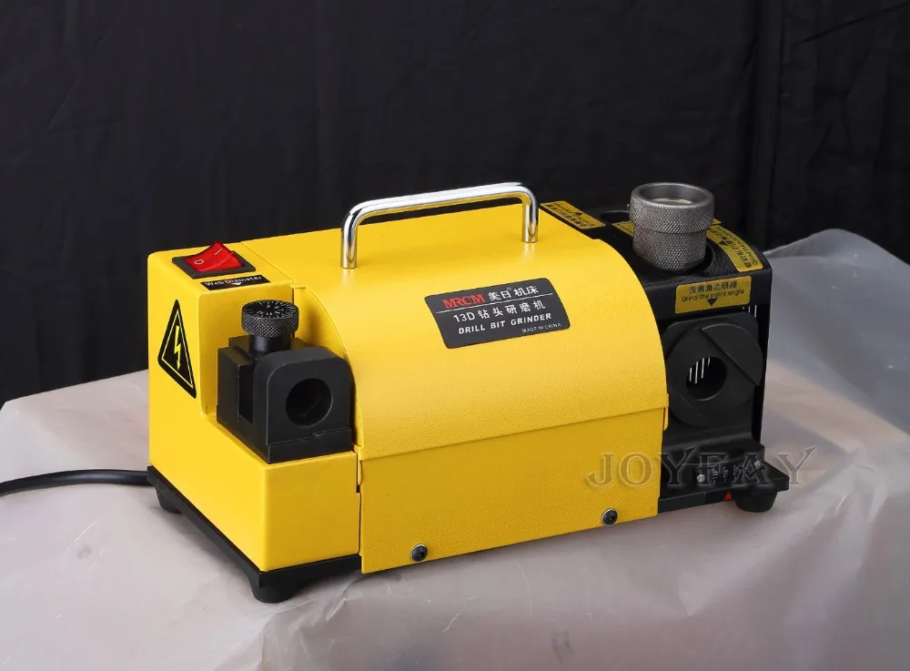 Drill Bit Sharpener Grinder Machine MR-13D 2 - 13 mm 100 - 135 Angle CE certified angle-grinder-machine Drill Bit Sharpener Grinder Machine MR-13D 2 - 13 mm 100 - 135 Angle CE certified angle-grinder-machine
