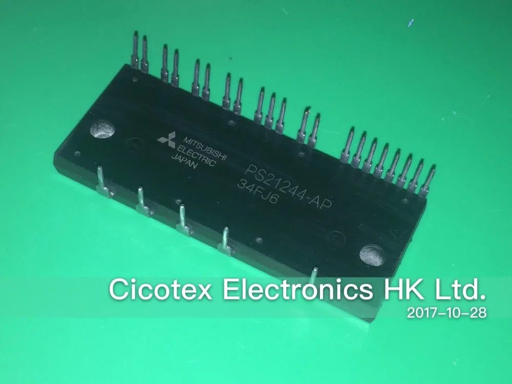 Módulo Igbt v 15a Dip Ps21244ap Ps21244-ap Ipm Mod 600