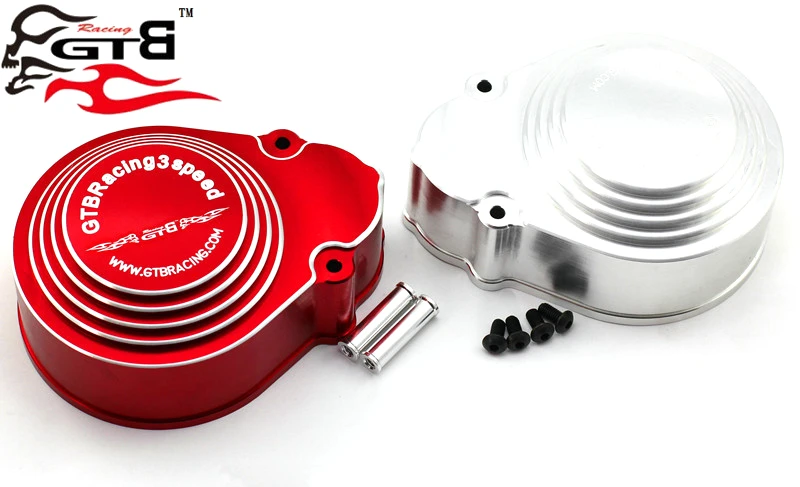 

3-Speed Gears Cover For HPI KM 3.0 110185 105734 BAJA 5T 5B SC SS 30.5cc