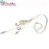 OlingArt – chaîne à clavicule couleur argent pour femme, 1 pièce/lot, 3x15x70CM, bijoux à faire soi-même ► Photo 1/5