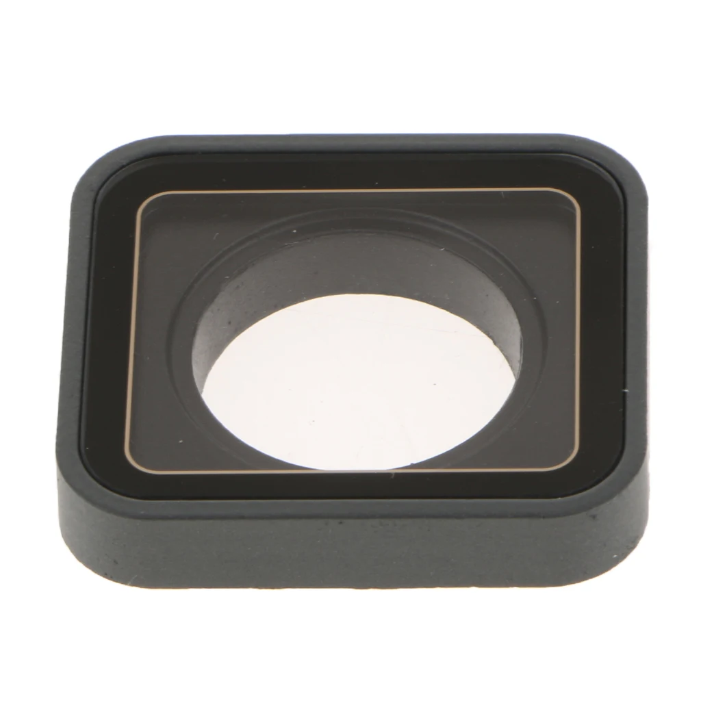 

Camera UV Lens Replacement Glass Case for Gopro Hero 5 / 6 Black