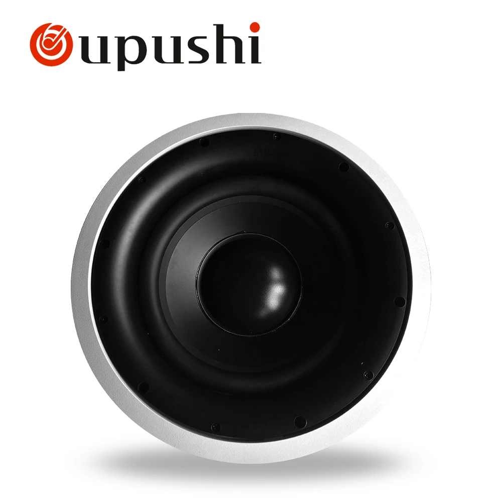 OUPUSHI VX10-SW high quality super bass Sub ceiling peakers home theater system overhead speakers embedded pull ah Wall Speakers OUPUSHI VX10-SW high quality super bass Sub ceiling peakers home theater system overhead speakers embedded pull ah Wall Speakers