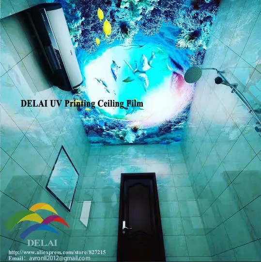 uv printing ceiling film 3