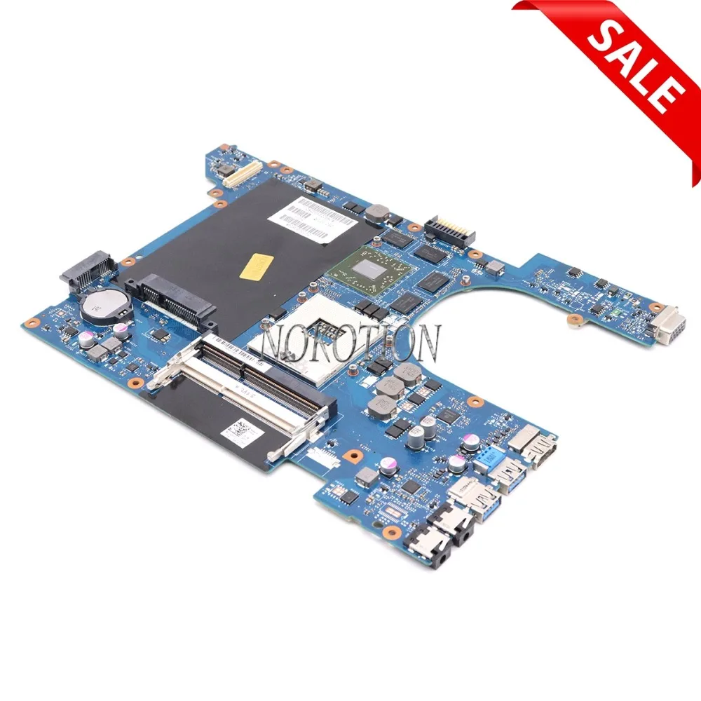NOKOTION اللوحة لابتوب dell انسبايرون 15R 7520 DDR3 QCL00 LA-8241P CN-04P57C 4P57C راديون HD 7730 متر HD4000 اللوحة الرئيسية