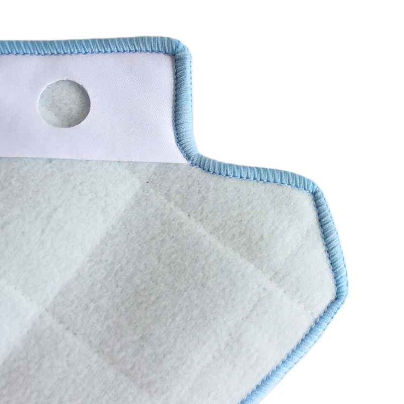 Инструмент Швабра Ткань моющийся фильтр Для Ecovacs Deebot OZMO 610 пылесос для уборки Замена Набор прочный