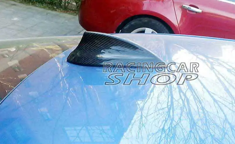 REAL CARBON FIBER AERIAL FIN ANTENNA COVER for BMW 2-SERIES F22 3-series F30 F31 F35 4-series F32