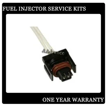 

5-113 Vehicle Speed Sensor VSS Connector Pigtail Harness T5 700R4 4L60 4L60E 90-95 G M/TBI