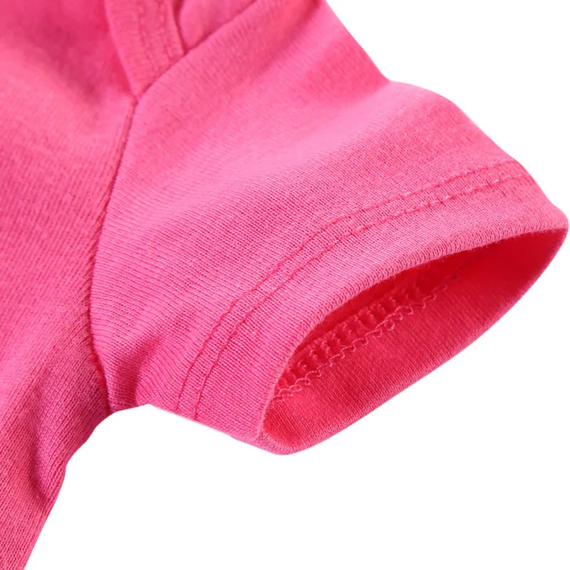 3 шт./лот Детские боди из 100% хлопка с принтом|baby bodysuits|girl bodysuitbody bebe |