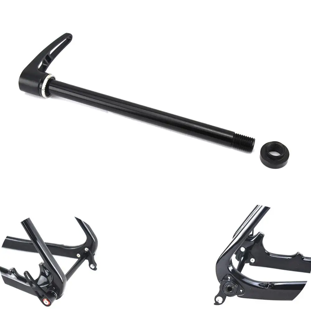 Шпажки для заднего колеса 12x142 мм шаг резьбы 12 Длина 1 5 мм|bicycle hub|hub qrquick release mtb |