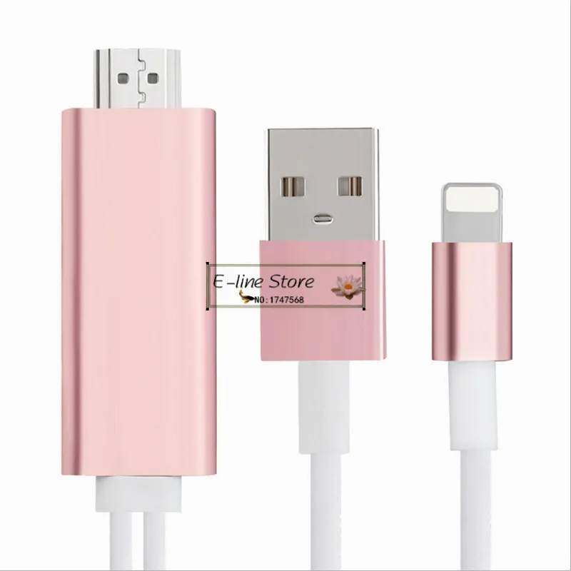 Кабель Айфон Hdmi Купить