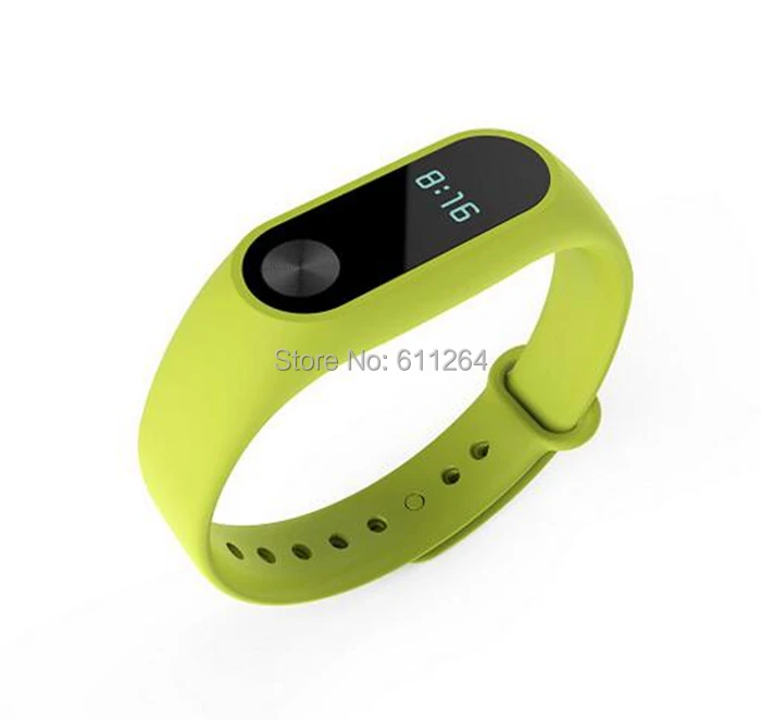 Для Xiaomi mi Band 2 ремешок для браслета band цветной сменный смарт браслет аксессуары