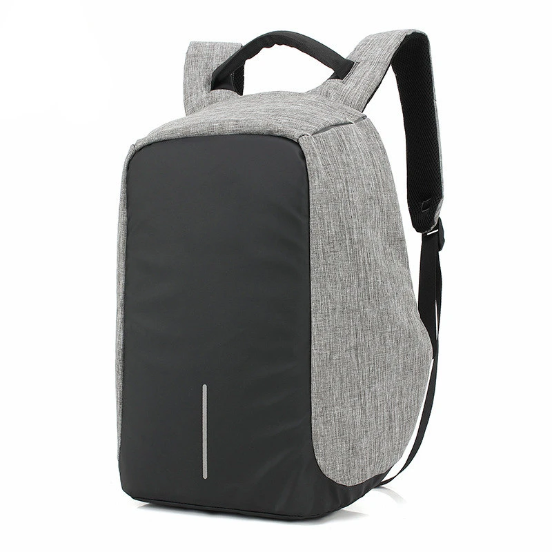 Acheter Mode Anti Voleur sac à dos Multifonctions USB De Charge Hommes Portables