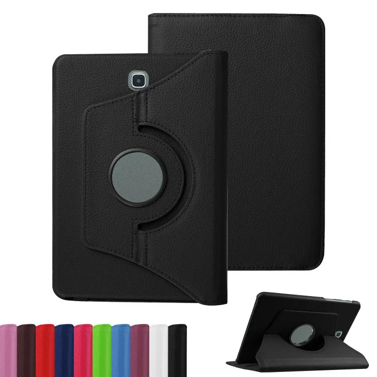 

360 Rotating Bracket Leather Cover Case For Samsung Galaxy Tab S2 9.7 inch T810 T813 T815 T819 SM-T810 SM-T813 SM-T815 Tablet