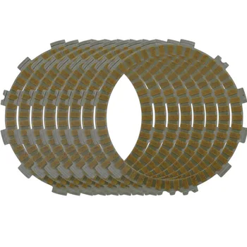 

Motorcycle Engine Parts Clutch Friction Plates For SUZUKI RM125 RM-Z250 KAWASAKI KX250 ZX600 Ninja ZX6R RR ZX636 Motorbike