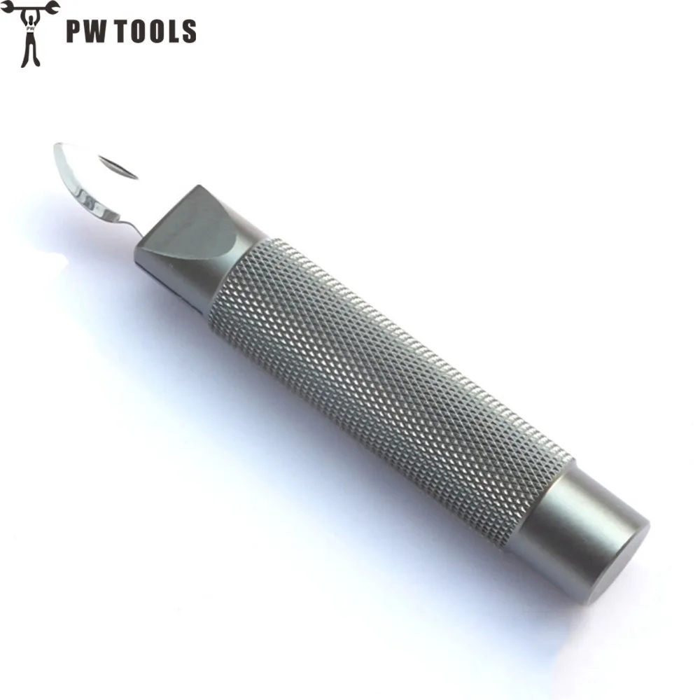 PW TOOLS High Quality Watch Case Pry Tool Watch Repairing Tool for