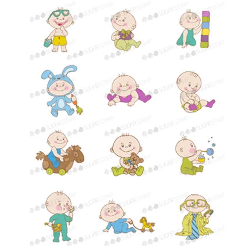 baby transfer sheet 1-7