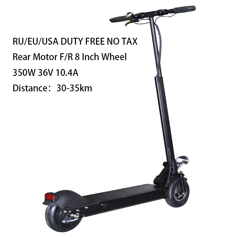 Jueshuai 8 дюймов электрический скутер 80 км 36 В 5A-21A Patinete Electronic Adulto складной самокат скейтборд Ховерборд Ebikes - Цвет: 36V 350W 10.4AH